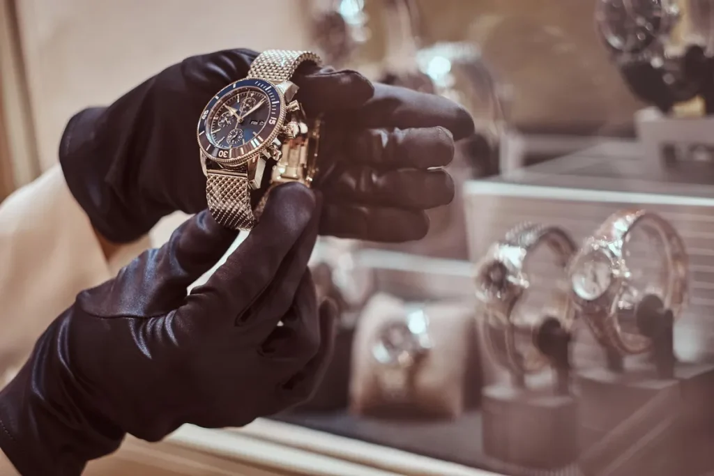 orijinal rolex