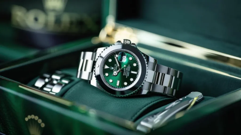 orijinal rolex