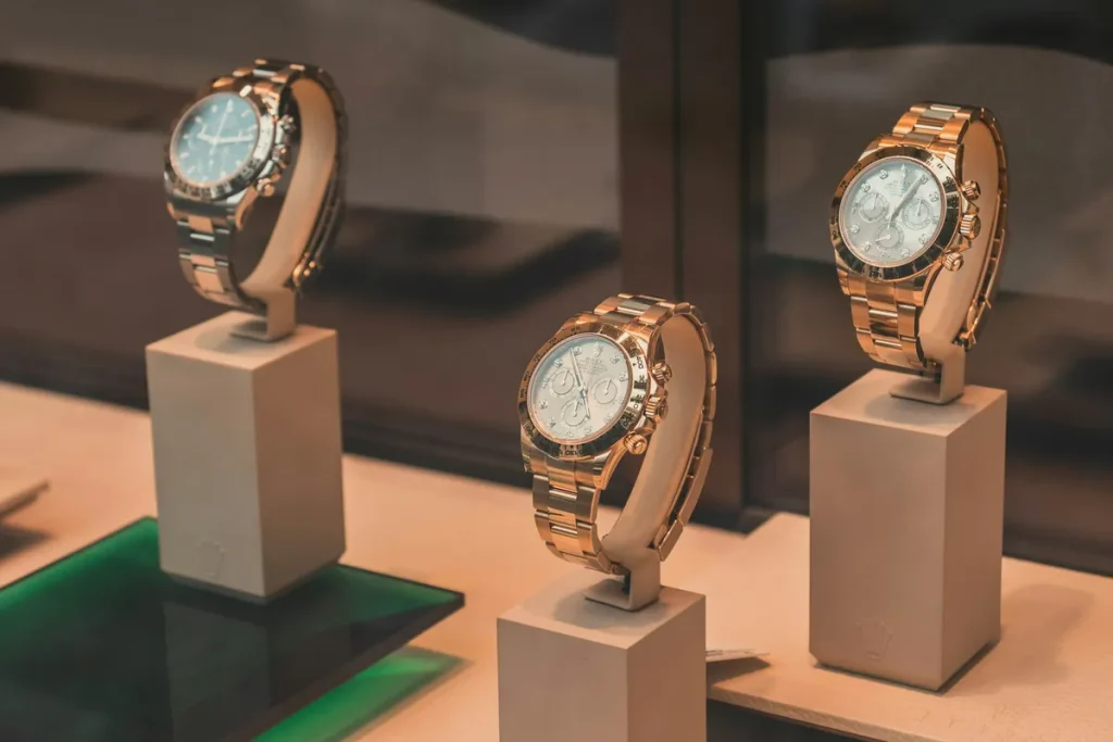 rolex bayisi