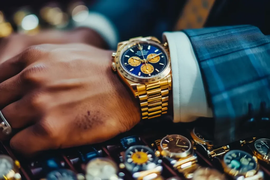 Orijinal Rolex