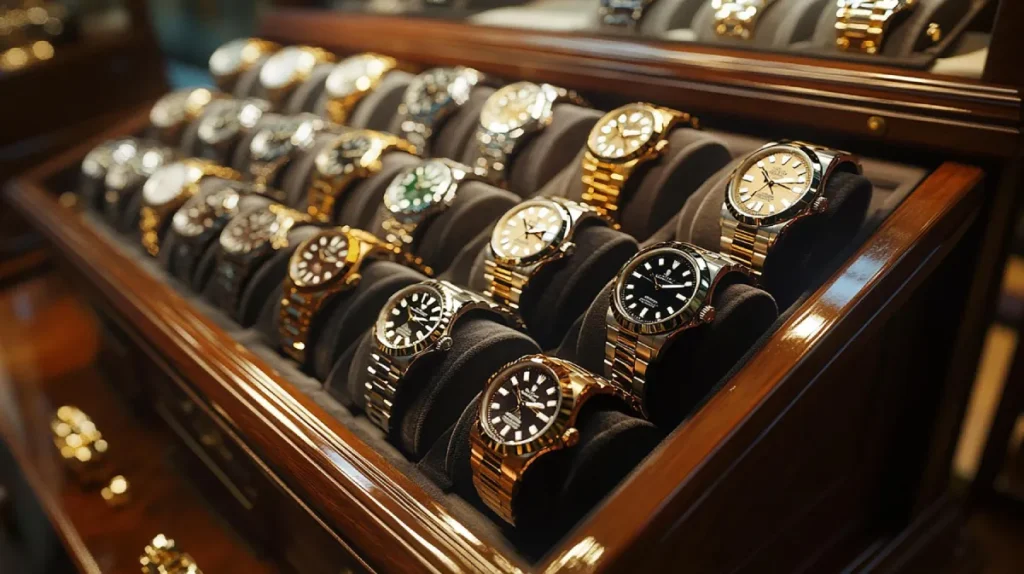 rolex saat